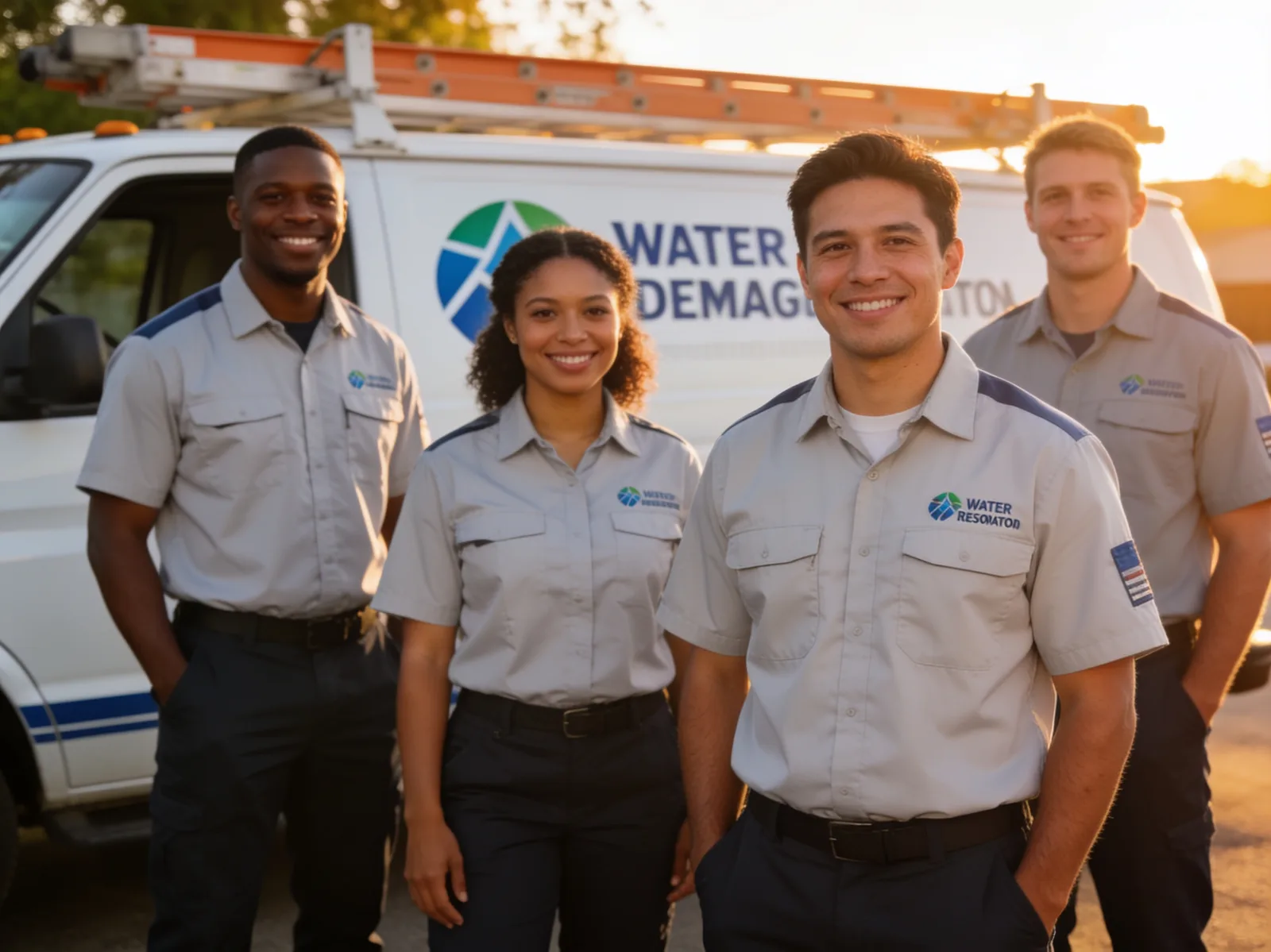 Water Damage Restoration company in West Point, VA